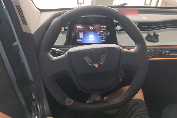 Used Wuling Hongguang MINIEV 2022 Enjoy Edition Lithium-Ion Battery