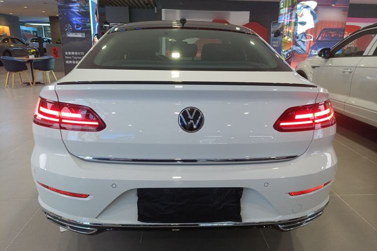 Used Volkswagen FAW-Volkswagen CC 2024 380TSI Striking Edition
