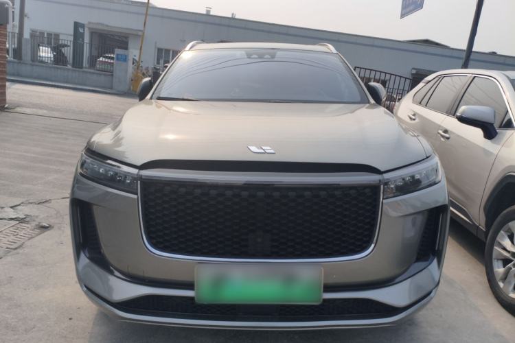 Used Li Auto ONE 2020 Extended-Range 6-Seater Version
