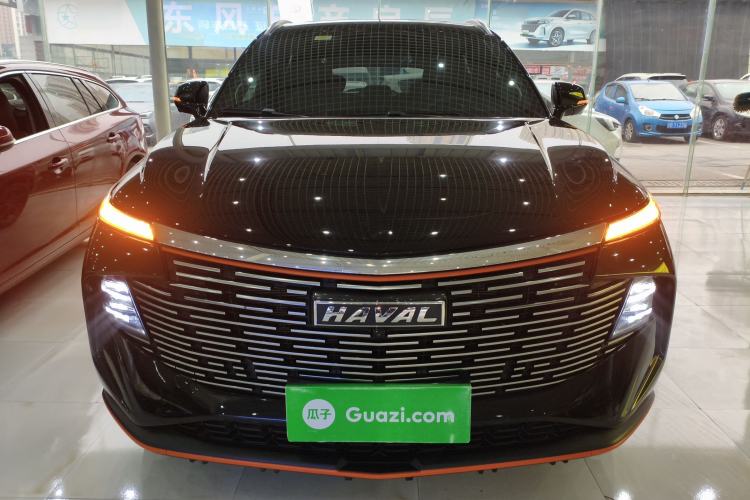 Used Haval XY 2022 1.5T Smart Edition
