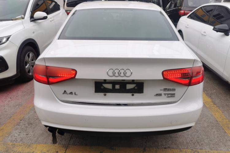 Used Audi A4L 2015 45 TFSI quattro Individual Sport Edition
