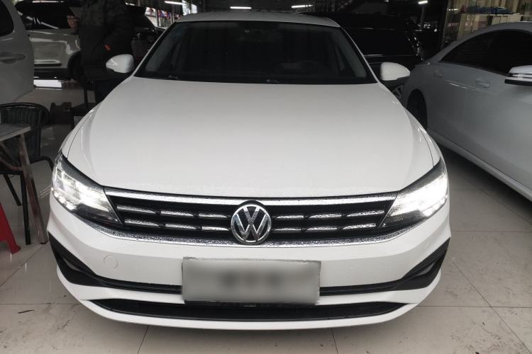 Used Volkswagen Lamando 2019 230TSI DSG Fashion Edition China VI
