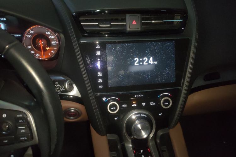 Used Acura CDX 2018 2.0L Two-Wheel Drive Enjoyment Edition Hybrid
