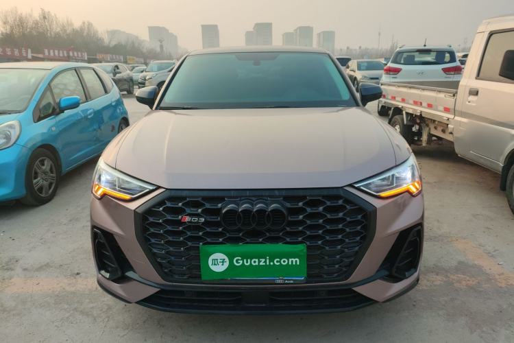 Used Audi Q3 Sportback 2020 40 TFSI Fashion Model
