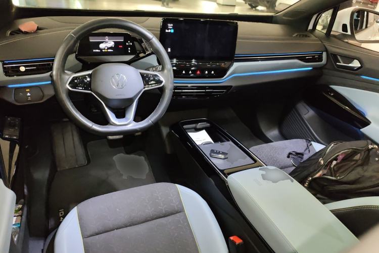 Used Volkswagen ID.4 X 2021 Pro Smart Long-Range Edition
