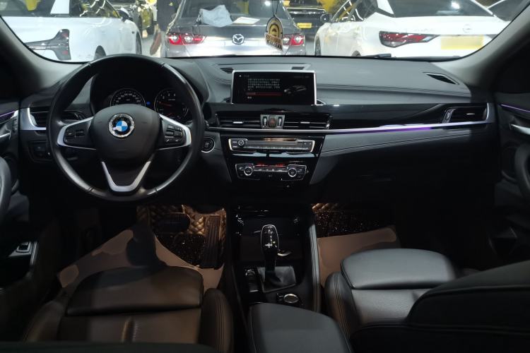 Used BMW X2 2019 sDrive25i Leading Edition M Sport Package China VI