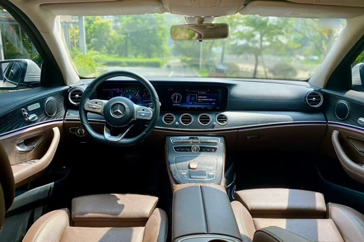 Used Mercedes-Benz E-Class 2019 E 260 L Sport Edition