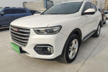 Used Haval H4 2018 Red-Label 1.5 GDIT DCT Fashion Edition
