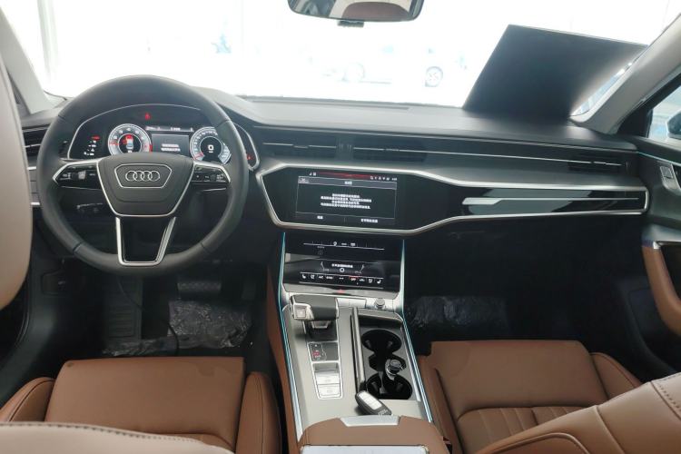 Used Audi A6L 2025 45 TFSI Prestige Dynamic Edition + Ventilated Comfort Package