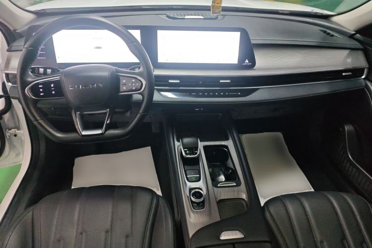 Used Chery Fengyun A8 2024 127 Chasing the Wind Edition
