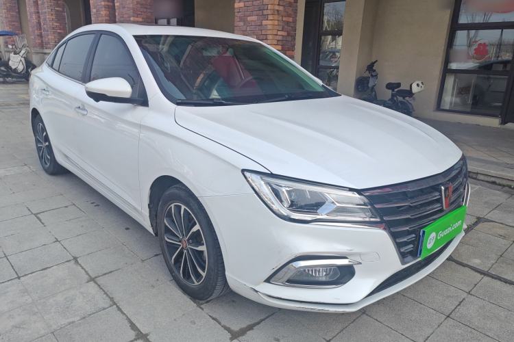 Used Roewe i5 2020 1.5L Automatic 4G Connect Luxury Flagship Edition
