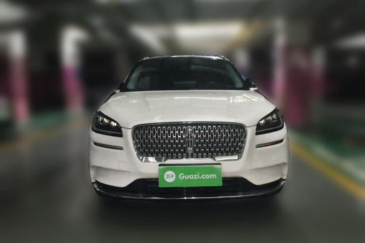 Used Lincoln Corsair 2020 2.0T Two-Wheel Drive Luxury Edition
