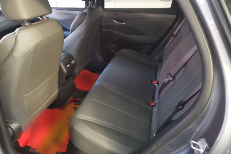 Used BYD Qin PLUS 2025 DM-i Smart Drive 55KM Leading Model
