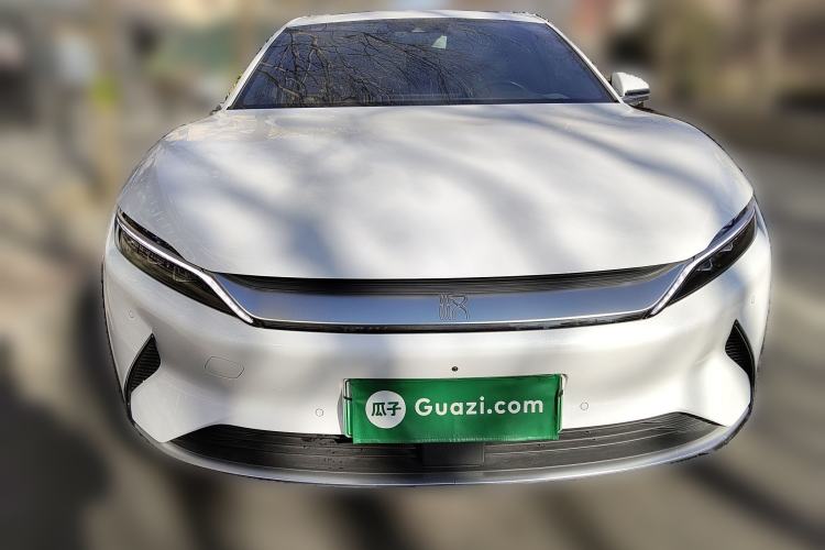 Used BYD Han 2020 EV Long-Range Deluxe Model