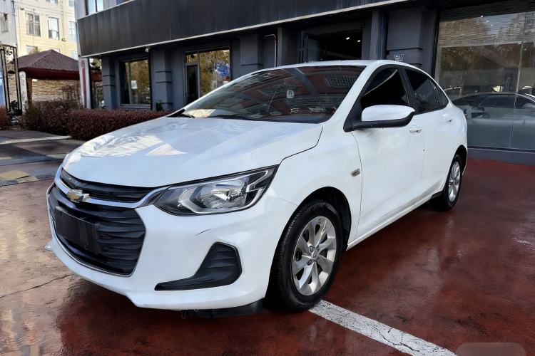 Used Chevrolet Cavalier 2022 325T Automatic Enjoyment Edition