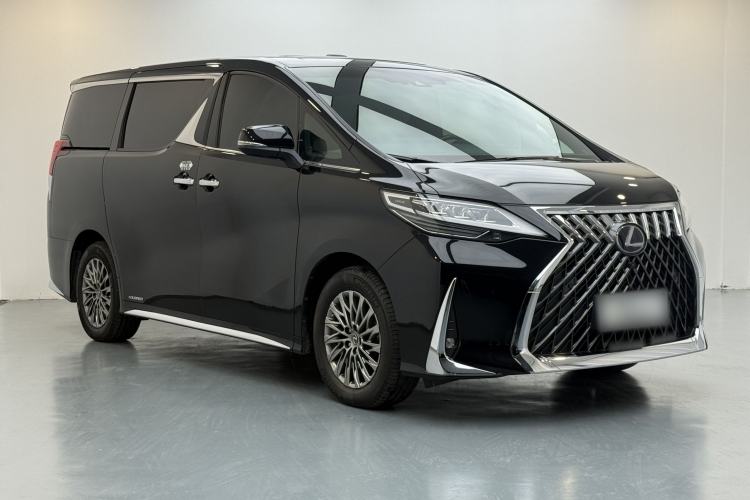 Used Lexus LM 2020 300h Seven-Seat Elegant Edition