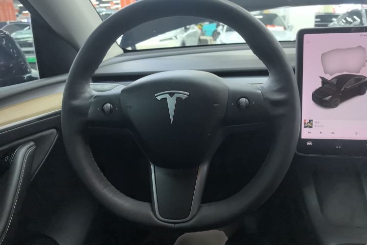 Used Tesla Model Y 2021 Long-Range All-Wheel-Drive Version 3D7
