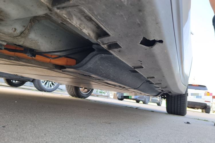 Used Geometry C 2020 Premium Range Edition 400 KM C+ Pro
