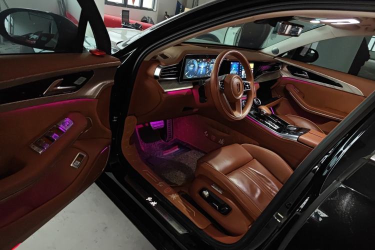 Used Hongqi H9 2020 2.0T Smart Connect Flagship Edition