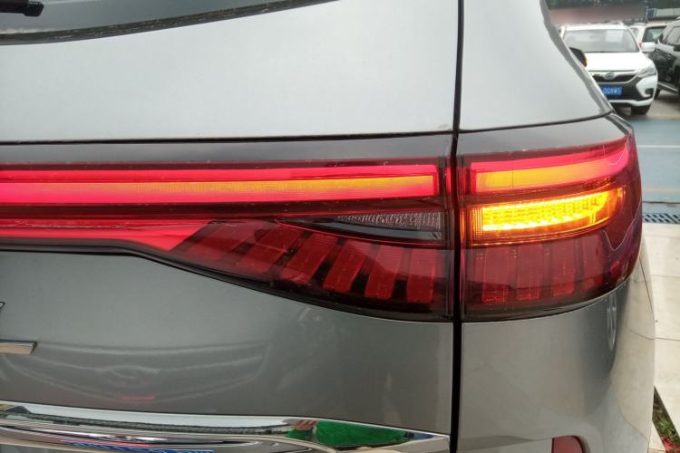 Used Haval H6 2022 3rd Generation 1.5T Automatic Two-Wheel Drive Max