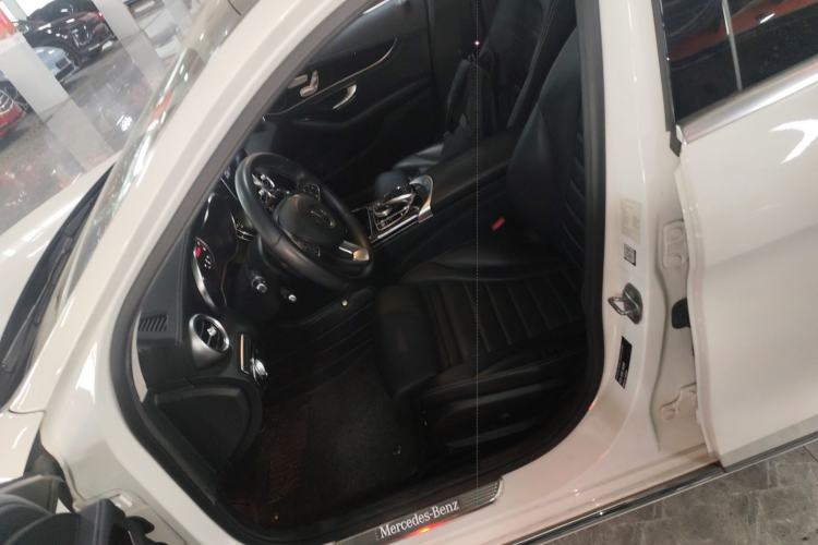 Used Mercedes-Benz C-Class 2017 Facelift C 200 L