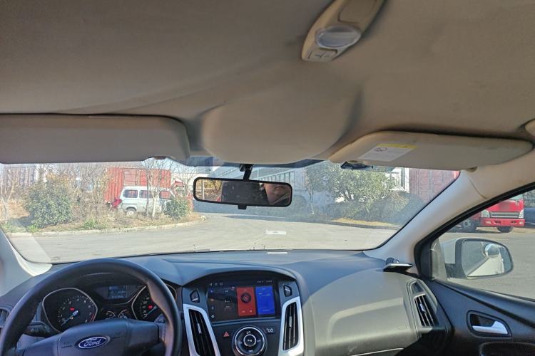 Used Ford Focus 2012 Hatchback 1.6L Automatic Comfort Model
