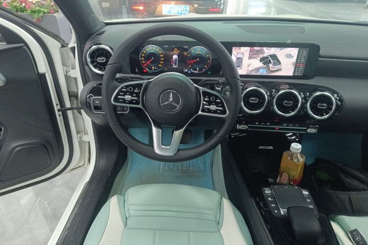 Used Mercedes-Benz A-Class 2021 A 180 L Sport Sedan
