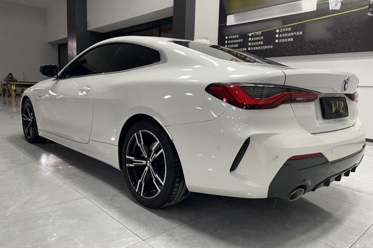 Used BMW 4 Series 2021 425i M Sport Package
