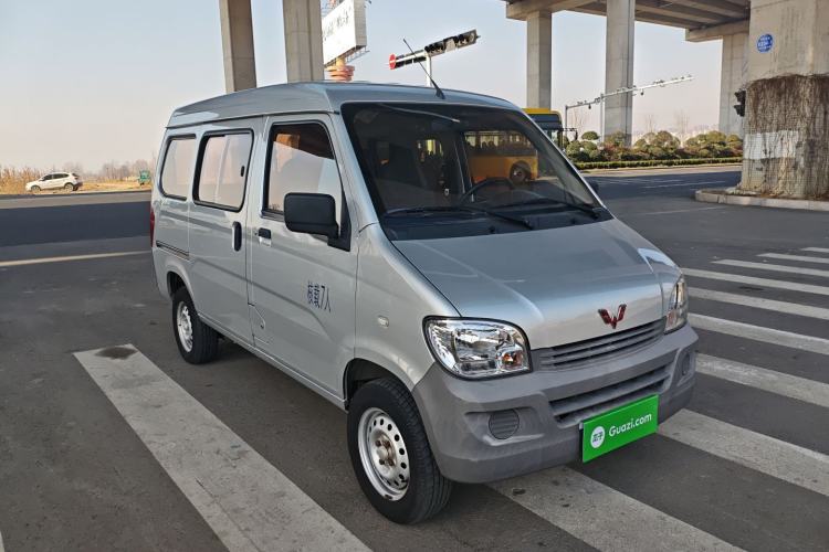 Used Wuling Zhiguang 2020 1.2L Practical Model China VI LSI
