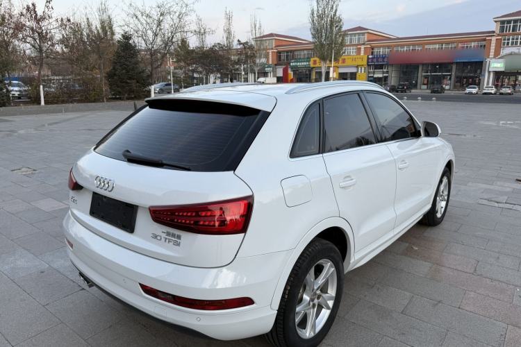 Used Audi Q3 2018 30th Anniversary Edition 30 TFSI Fashion Model
