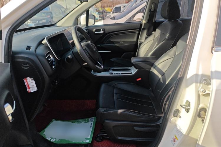 Used GAC Trumpchi GS3 2021 POWER 270T Automatic Luxury Edition
