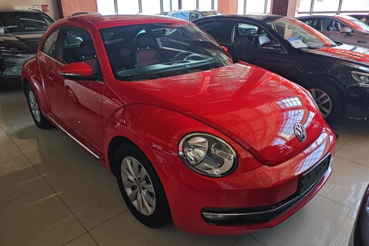 Used Volkswagen Beetle 2015 180TSI model