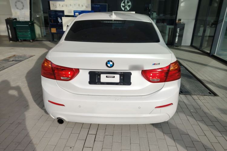 Used BMW 1 Series 2018 118i Fashion Model
