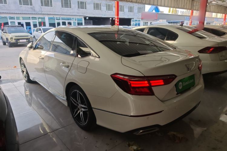 Used Honda Inspire 2022 260TURBO Jingyue Version
