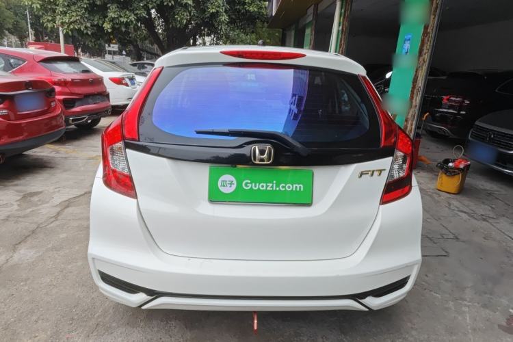 Used Honda Fit 2018 1.5L CVT Comfort Version