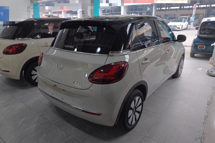 Used Wuling Bingo 2023 410 km Lingxi Deluxe Edition