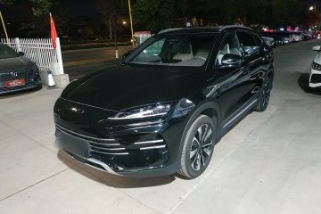 Used BYD Song PLUS New Energy 2025 DM-i Intelligent Driving 160KM Flagship Model