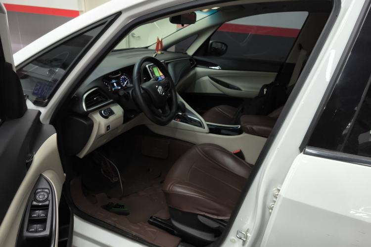 Used Buick GL6 2018 18T 6-Seater Elite Model