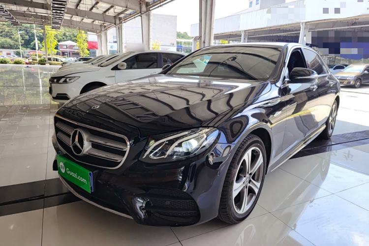 Used Mercedes-Benz E-Class 2018 E 200 L Sport Edition

