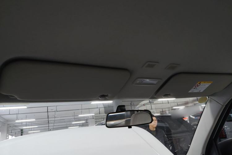 Used  Panda 2025 210 km – Yuanqi Bear
