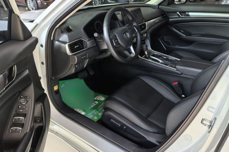 Used Honda Accord 2022 260TURBO Luxury Edition
