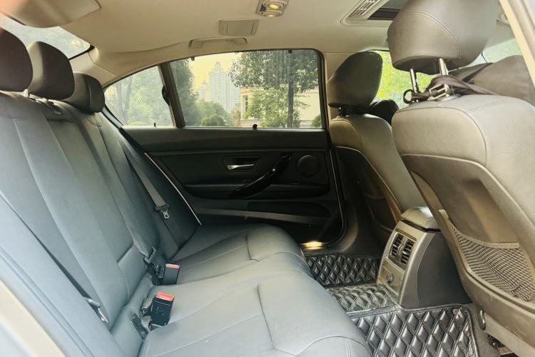 Used BMW 3 Series 2017 320Li Fashion Model