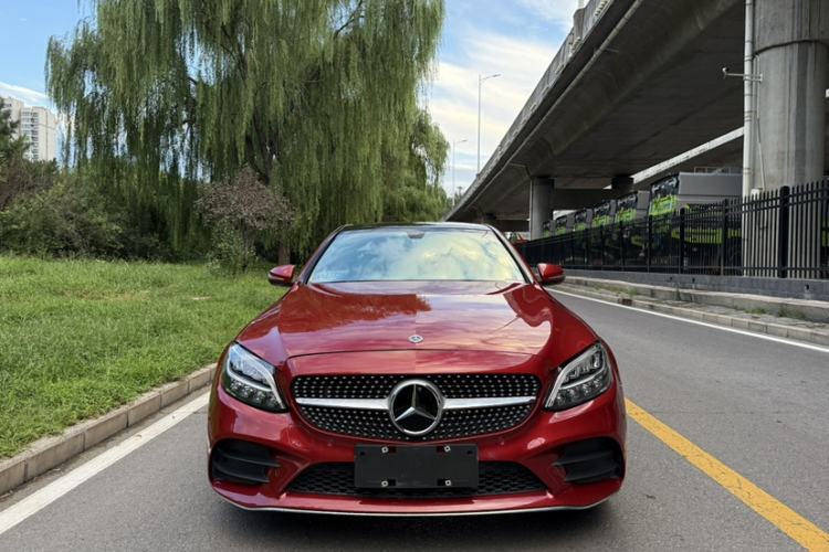 Used Mercedes-Benz C-Class 2019 C 260 L Sport Edition