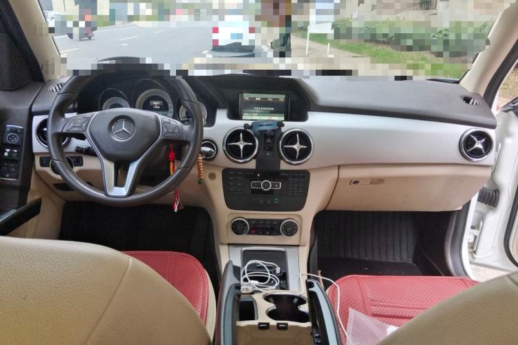 Used Mercedes-Benz GLK-Class 2014 GLK 260 4MATIC Dynamic Model