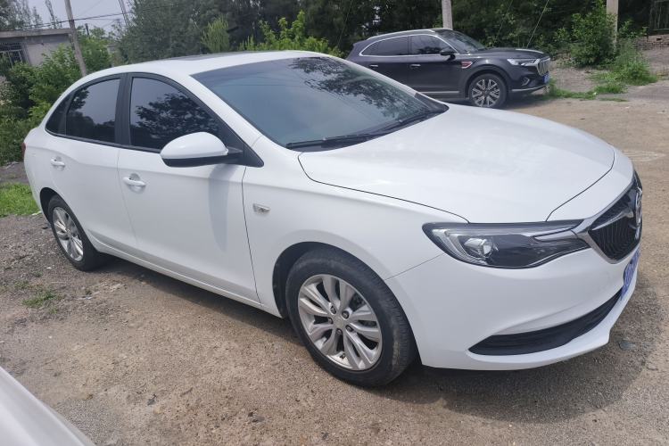 Used Buick GT 2021 Revised Version Flagship 1.5L Automatic Elite Edition
