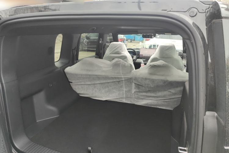 Used  Tai 7 2025 Model 190 km Four-Wheel Drive Ultra Edition
