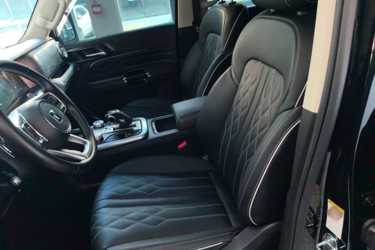 Used Tank 300 2021 Off-Road Edition 2.0T Challenger
