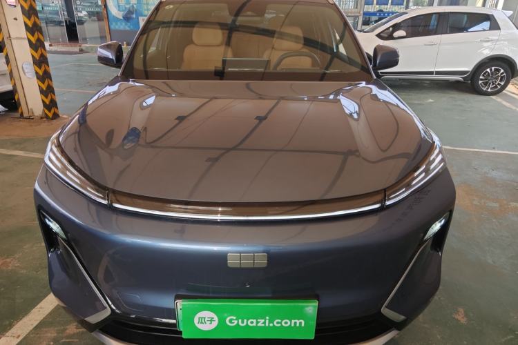 Used  Galaxy Xingjian 7 EM-i 2025 120km Flagship Edition
