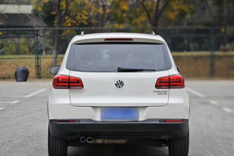 Used Volkswagen Tiguan 2016 300TSI Automatic Two-Wheel Drive Trend Edition
