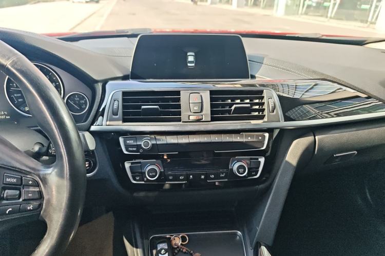 Used BMW 3 Series 2018 320Li Fashion Model